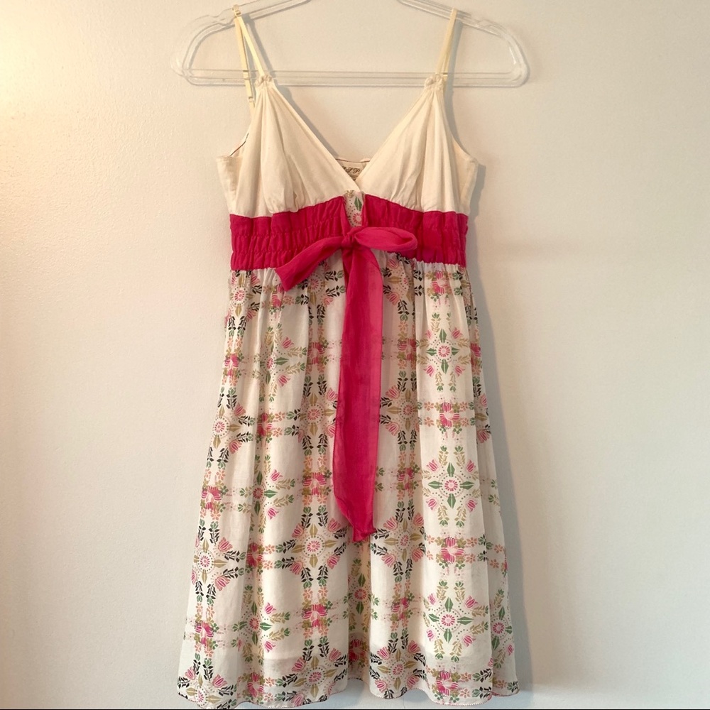 M.S.S.P. Mini dress